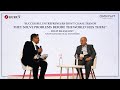 Dilip Shanghvi Fireside Chat with Anas Rahman Junaid | MREA 11th Feb 2025