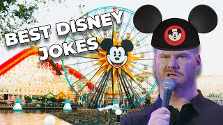 Best Disney World Jokes | Stand-Up Compilation