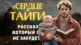 картинка: СЕРДЦЕ ТАЙГИ  Я плакала когда читала эту историю