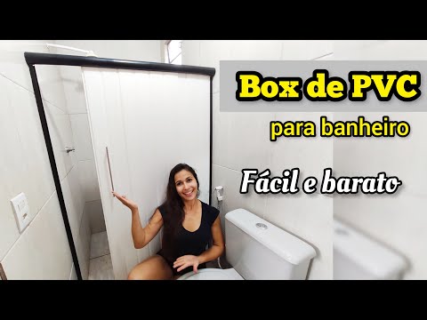 Vídeo: Forro De Plástico (52 Fotos): PVC E Vinil Branco Para Decoração De Interiores, Dimensões Dos Painéis Para Banheiro