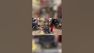 *OP* Peacekeeper Loadout in Cod Mobile