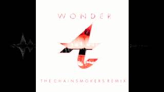 Adventure Club  Wonder V1 the Chainsmokers Remix Knight X Savage C jerseyclub