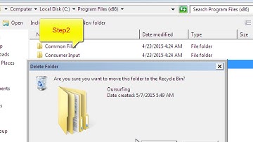 Easy www.oursurfing.com removal step by step