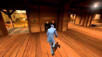 TF2 (REPLAY) - Enforcer + Spycicle + Dead Ringer = OP Spy