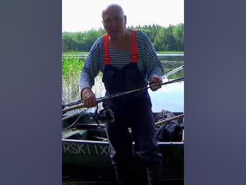 Лучший пикер для #фидер с лодки #селигер - YouTube