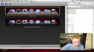 How you can change your dock!