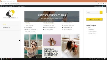 SAi FlexiSTARTER 19 Import the (TGA) Files (Part 9) Importing Files Video Mini-Series