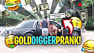 GOLD DIGGER PRANK PART 6 NxtUp Tv
