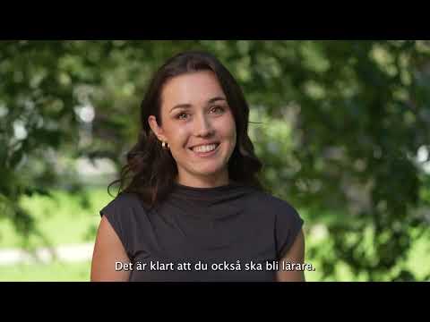 Träffa studenter från