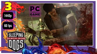 Vídeo Sleeping Dogs Definitive Edition