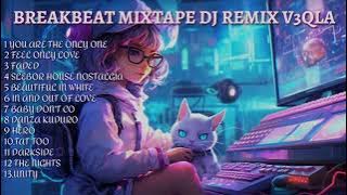 DJ BREAKBEAT YOU ARE THE ONLY ONE X FEEL ONLY LOVE X FADED MIXTAPE DJ REMIX V3 QLA TERBARU VIRAL!!!!