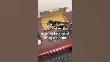 Replacement of keyboard on Hp Elitebook 845 #hp  #hpsupport #elitebook #amazon  #keyboard