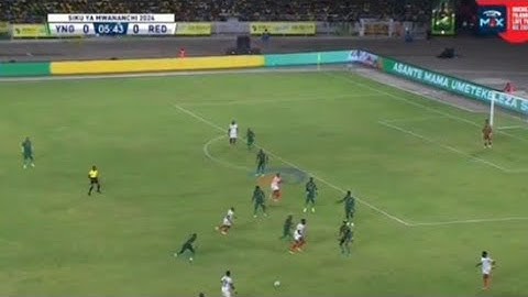 Yanga Sc 2_ Red arrows 1 Full Highlights