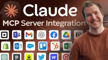 Claude MCP Server Tutorial using Zapier
