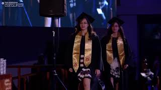 2018 Midyear Undergraduate Commencement | Part 2