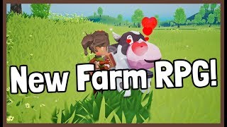This Beautiful 3D Farming Game I've Been Dying to Play Is Now Here! screenshot 1