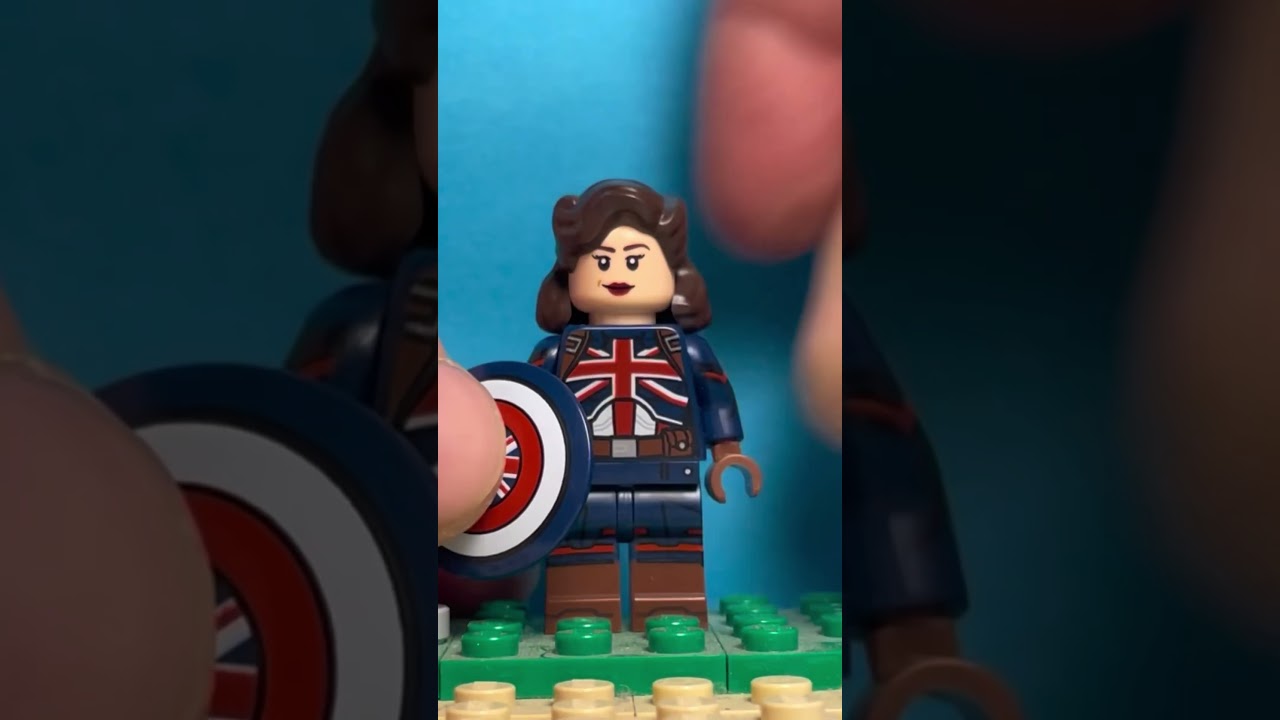 Captain Carter Marvel Series 1 