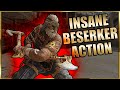 The Smooth looking 1 VS. 3 - INSANE Berserker Action! | #ForHonor