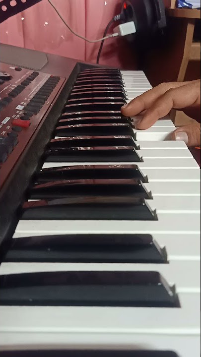 tutorial piano permata hati evie tamala