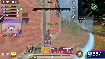 ParkerYT amazing last zone clutch #codm #codmobile #callofdutymobile #shorts