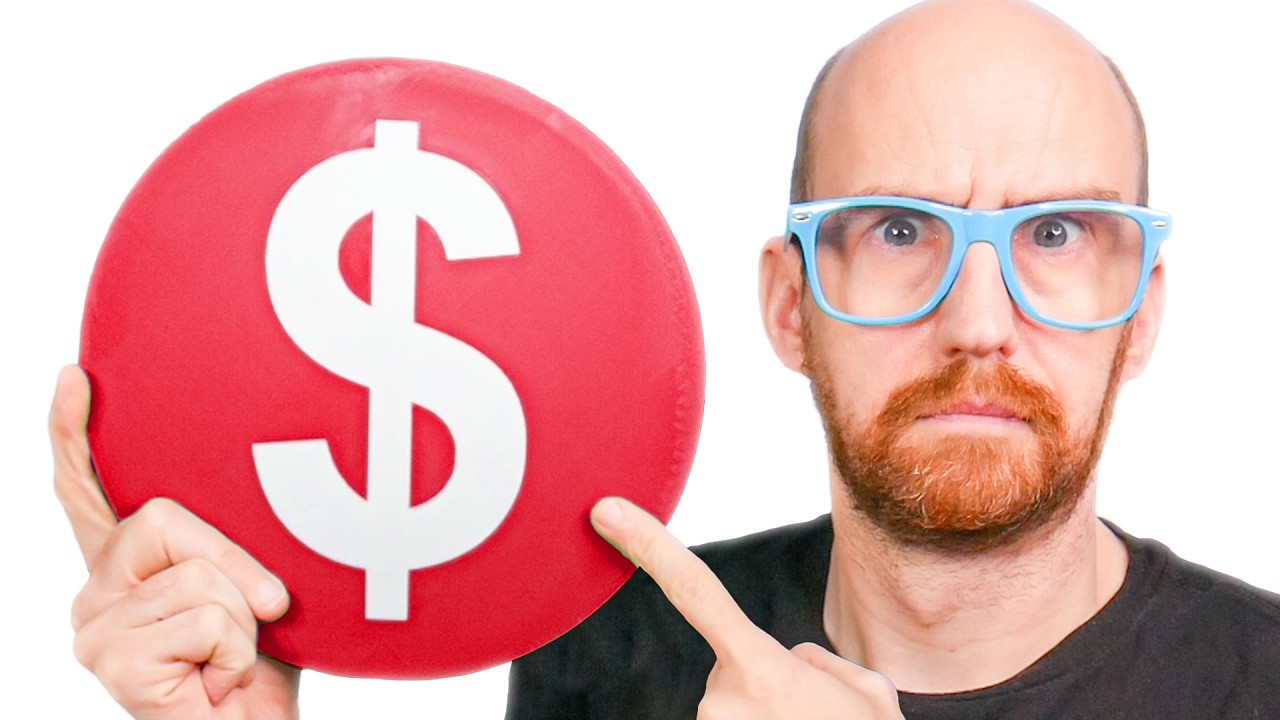 Эта волна дезактивации монетизации на YouTube очень масштабна.