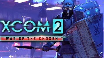 (2022) XCOM 2: War of the Chosen Part 22: Berserker Queen [Modded]
