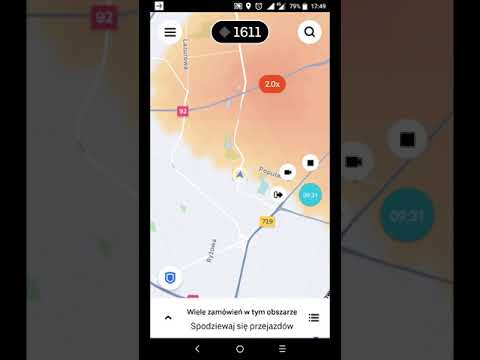 Wideo: Czy aplikacja kierowcy Uber działa na iPadzie?