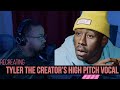 Recreating tyler the creators high pitch vocal in earfquake  music production tutorial