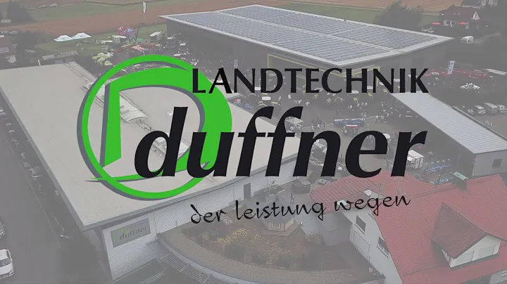 Duffner Landtechnik - Imagefilm