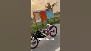 Thumbnail of Ever Seen a Bike Like This? Prepare to Be Amazed!