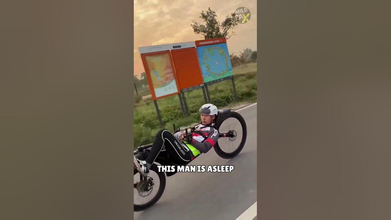 Ever Seen a Bike Like This? Prepare to Be Amazed!