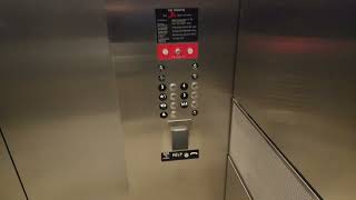 S22: ThyssenKrupp Elevators Interdisciplinary Science and Technology Bldg. I ASU Tempe Phoenix, AZ
