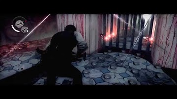 The Evil Within - Ch. 15 An Evil Within: Bossfight 4: Avoid "All Seeing Eye" Stealth (First Half)