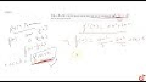 IIT JEE APPLICATION OF DERIVATIVES If `2a+3b+6c=0,` then prove that at least one root of the equ...