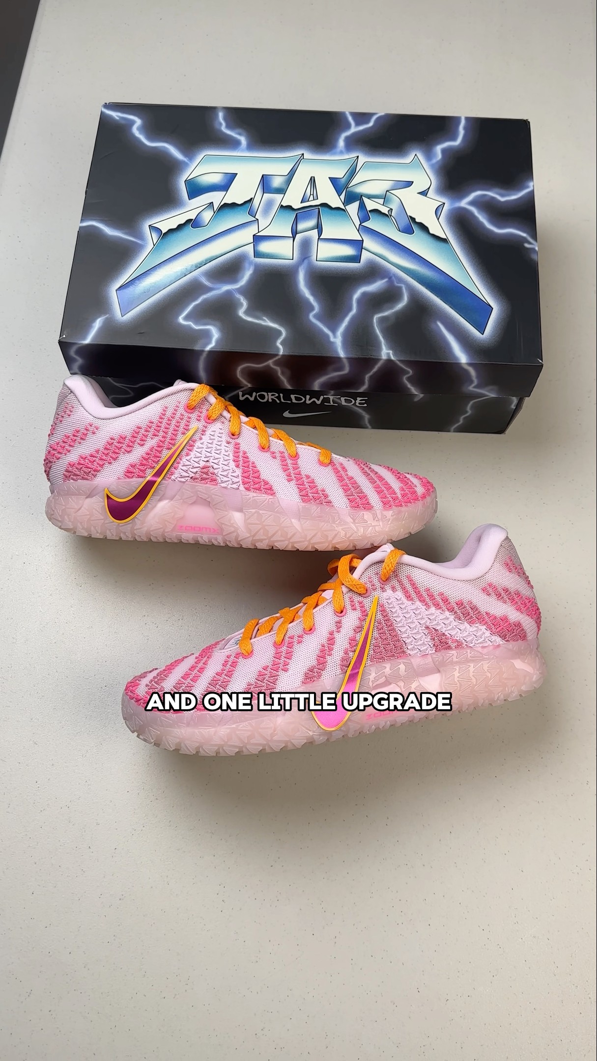 Ja 3 “Pink / Jelly Bean”🏀: How good is it? - YouTube