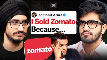 Basics Of Stock Markets MASTERCLASS! Ft. Ishmohit Arora | KwK #171