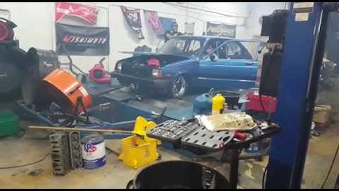 Coqui  tech Omar starlet microtech efi