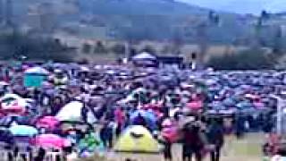 Misa De Sanacion Soraca Boyacá 02 De Febrero De 2013 Padre Alvaro Puerta