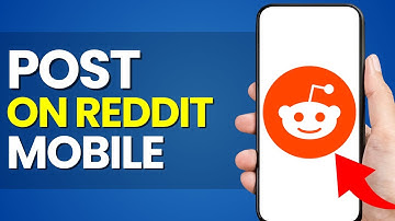 How to Post On Reddit On Mobile (iPhone/Android)
