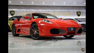 Prestige motor haus - pmh ** 2006 ferrari f430 f136 f1 coupe