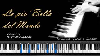 La Piu' Bella del Mondo - jazz piano