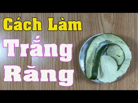 cach cham soc rang tại Kemtrinam.vn