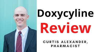 Doxycycline | Side Effects , Dosage + How To Use