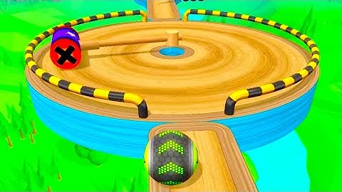 Going Balls - SpeedRun New Update Gameplay Level 791