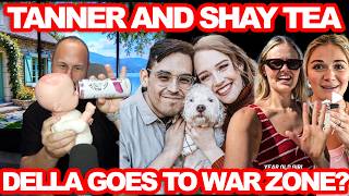 Matt abby Give Birth To Another Paycheque - Tanner Shay Tea Is Piping Hot