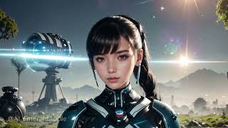 Stellar Blade Eve Cosplay with AI Girls Compilation and Showcase