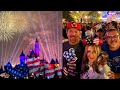 Fireworks Are Back at Disneyland! 4th of July in the Park- New Treats, Plaza Inn Matterhorn & More!