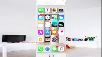 How to allow or disallow facebook Updates from friends notifications in iPhone 6