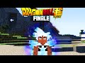 I mastered Ultra instinct | Minecraft dragon ball super (Finale)