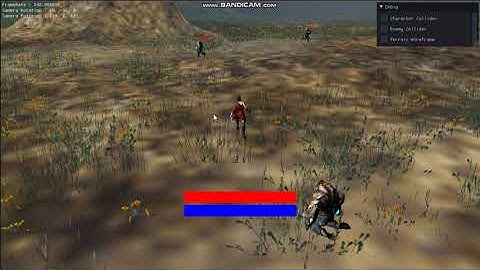 20.08.26 포폴 8차 작업 DirectX3D